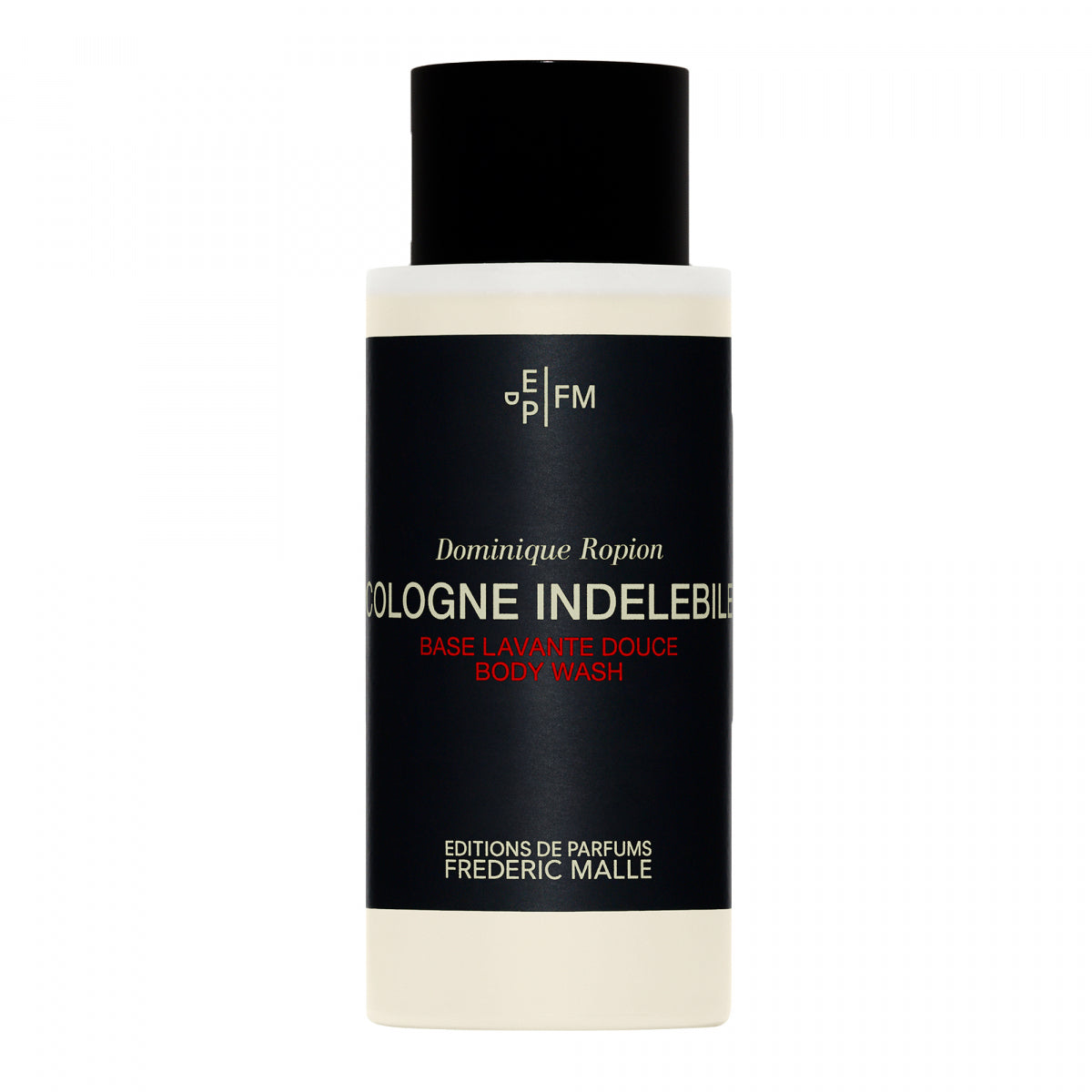 Cologne Indelebile Body Wash