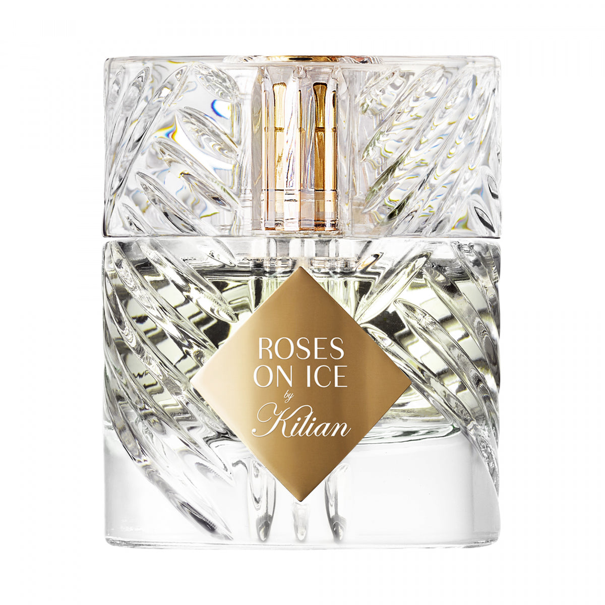 Roses on Ice