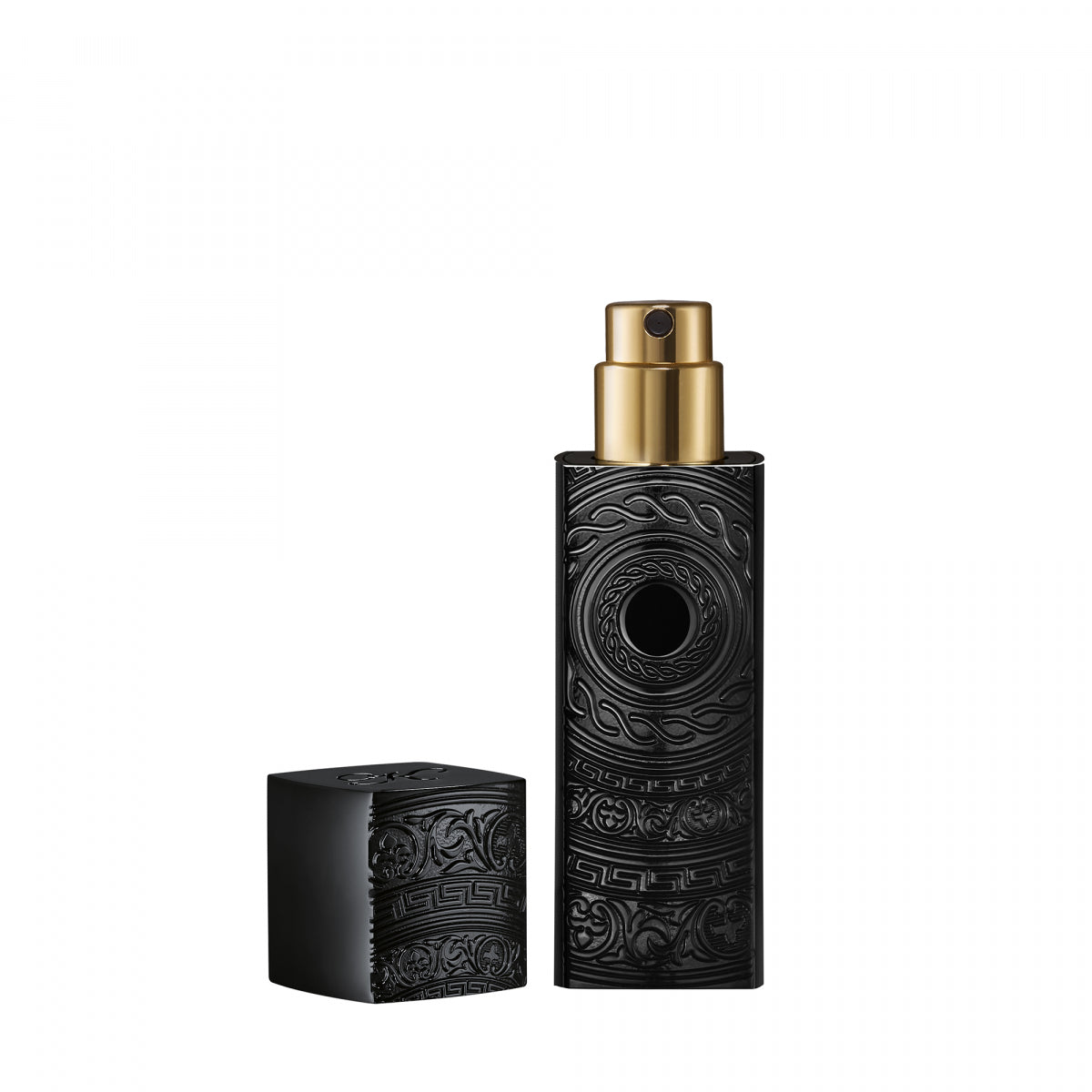Black Travel Case
