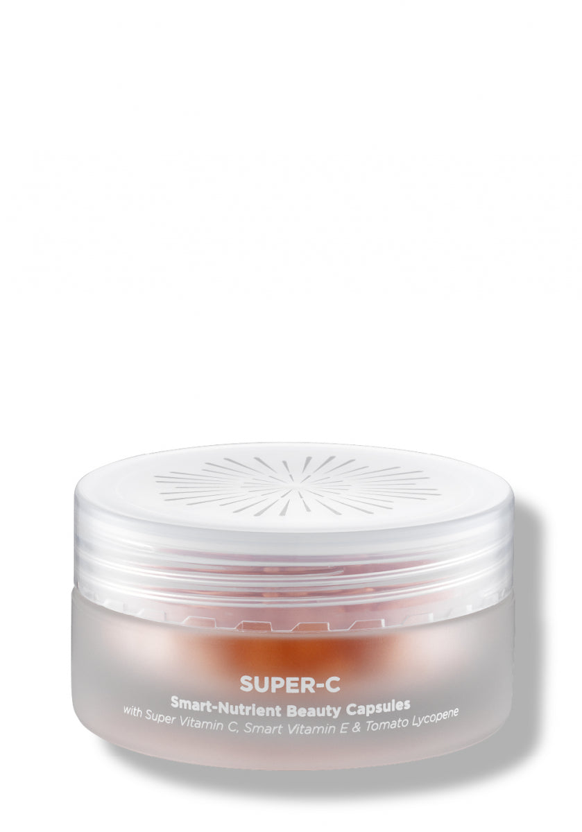 Super-C Smart-Nutrient Beauty Capsules