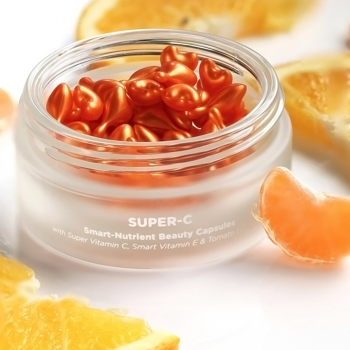 Super-C Smart-Nutrient Beauty Capsules