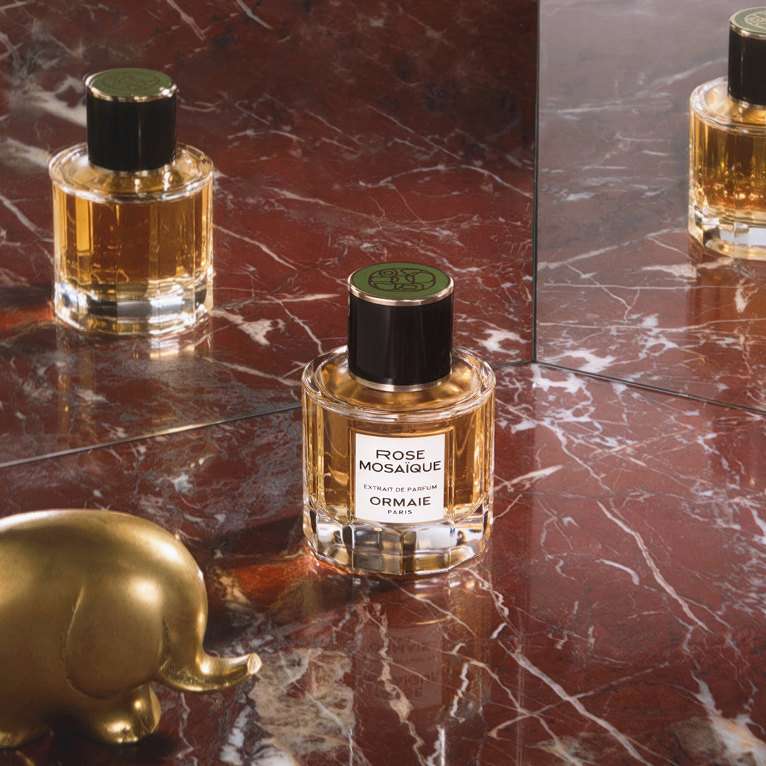 Rose Mosaïque Extract
