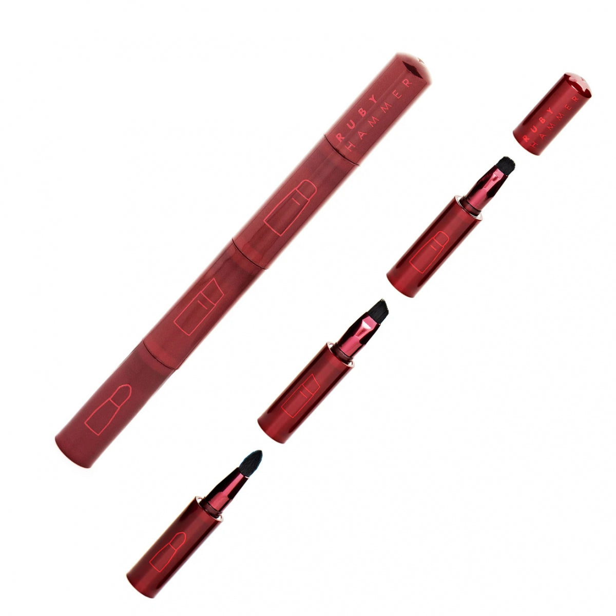 Magnetic Brush Set