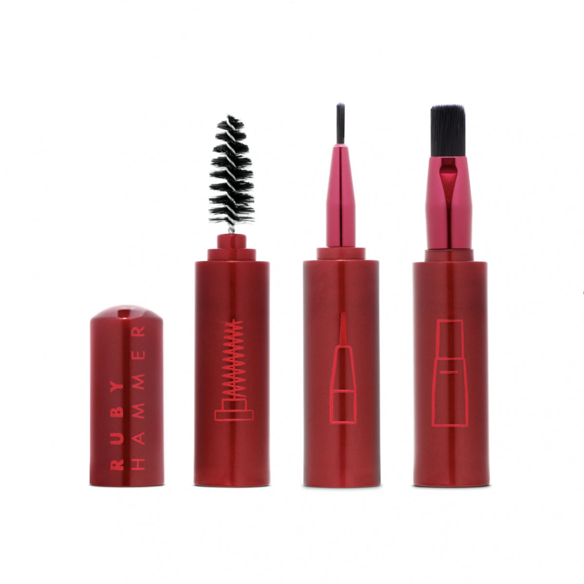 Magnetic Brush Set 02