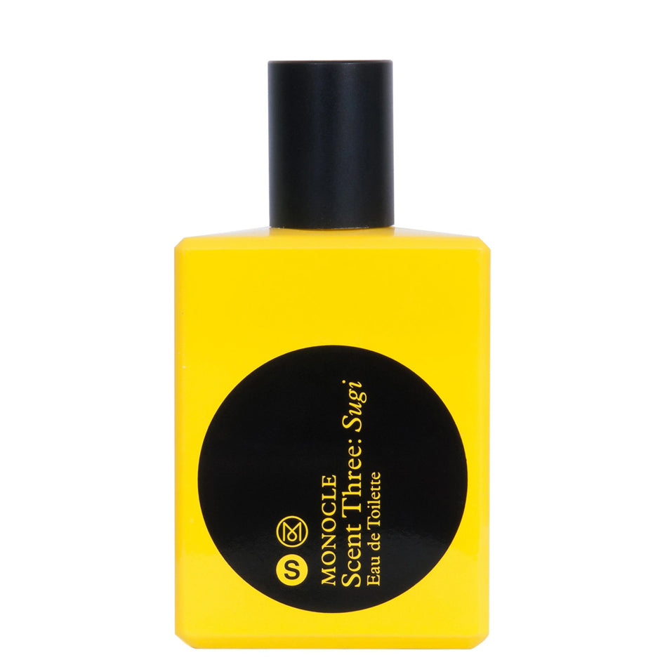 Monocle Scent Three: Sugi