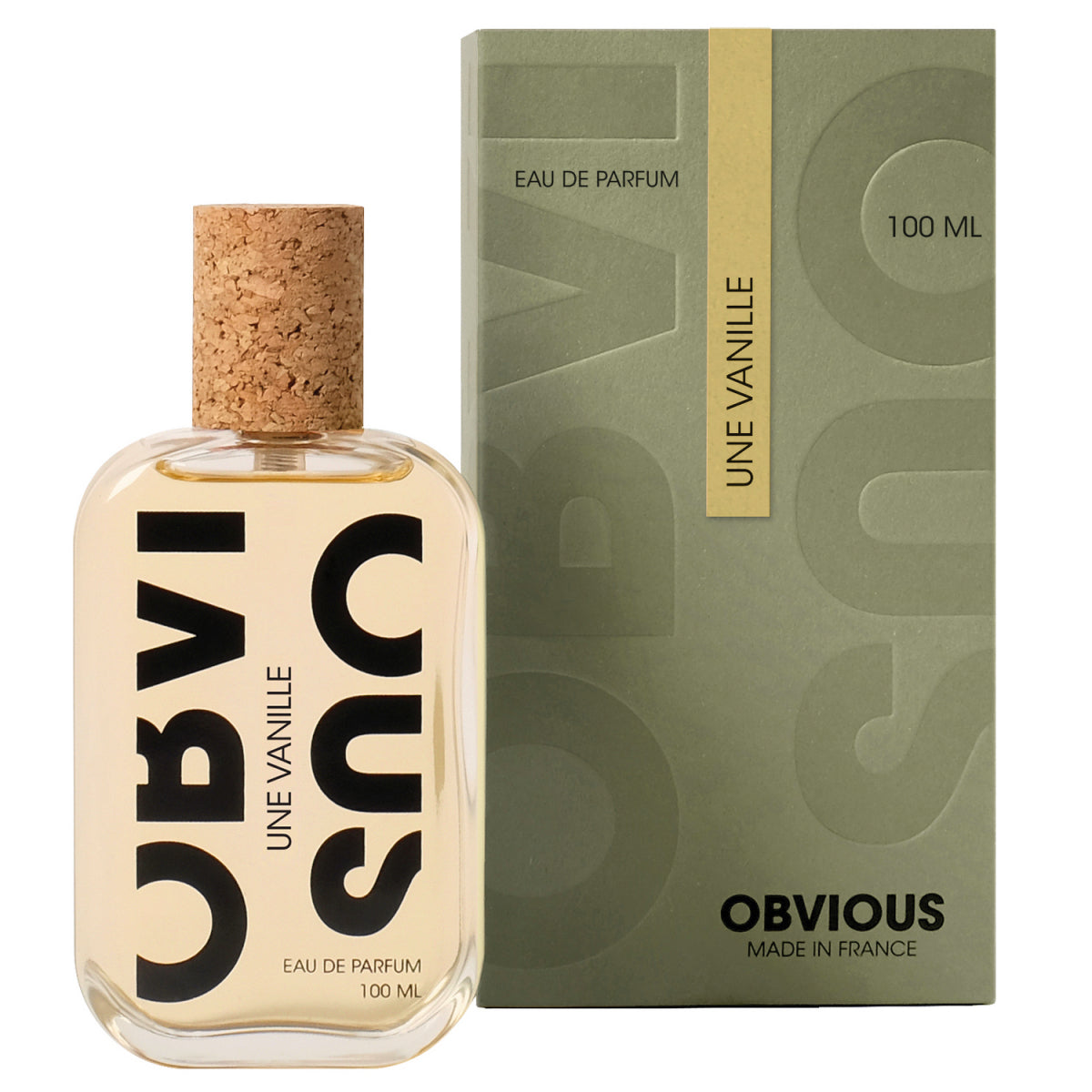 Une Vanille EDP 100 ml